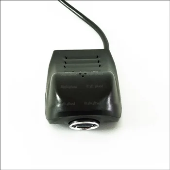 BigBigRoad For volvo xc60 xc70 xc90 s40 s60, s80 v40 v50 v70 v90 Bil wifi mini DVR Video-Optager Dash Cam Black Box skjulte type