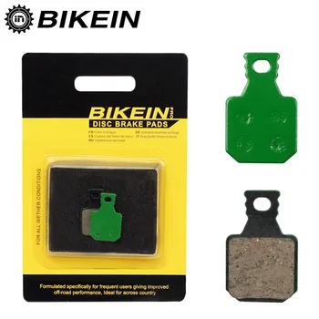 BIKEIN 4 Par Cykling Mountain Bike Keramik Hydraulisk Disc Bremseklodser Til Magura M5 og M7 MT5 MT7 SH901 MTB Cykel Bremse Dele