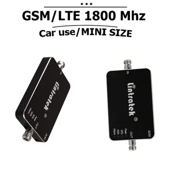 Bil bruge GSM-4G LTE 1800MHz Band 3 Trådløse Forstærker DCS 1800 65 db Gain Mobil Signal Booster Bil bruge GSM-Repeater S40