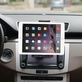 Bil CD-Mount Tablet-PC Holder til Ipad 2 3 4 5 for at få Luft for Samsung Galaxy Tab En S2 S3 T800 Aktiv 2 Tilbehør, Xiaomi Max2