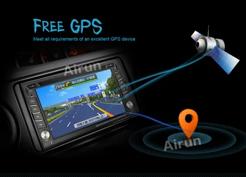 Bil DVD-afspiller GPS Radio Bluetooth-2 din universal til X-TRAIL Qashqai x-trail juke nissan Stereo Radio, Bluetooth, USB/SD