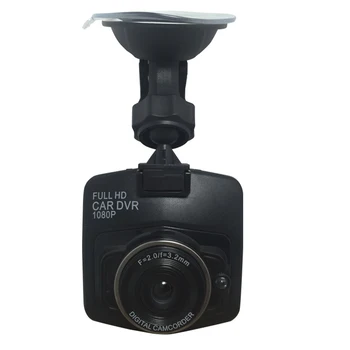 Bil DVR Køretøj HD 1080P Video Kamera Optager Dash Cam G-sensor Bil DVR Optager