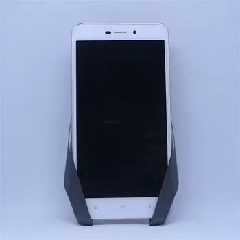 Bil Holder Til iPhone X 8 7 Plus Samsung Galaxy S8 S7 Kant Til Xiaomi Redmi Note 3 4 Beslag Mobiltelefon Holder Bil