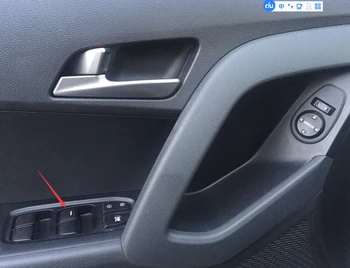 Bil Power Control med Tasten Vindue Tættere Lukker & Åbner For Hyundai IX25 +Gratis fragt