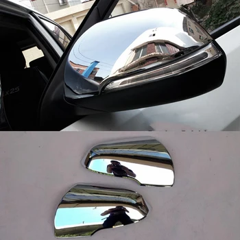 Bil Styling Til Hyundai Creta IX25 2016 2017 ABS Krom Udvendig Rearview Spejl Cover Side Spejl, Trimmer Dekoration