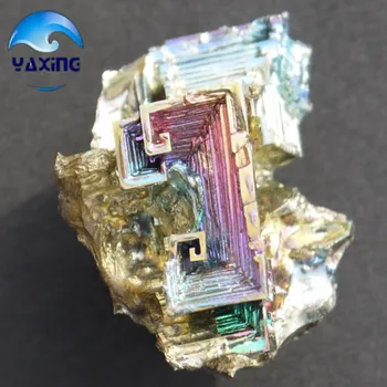 Bismuth Krystaller 50g Bismuth Metal krystal