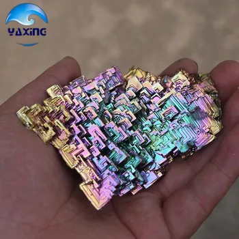 Bismuth Krystaller 50g Bismuth Metal krystal