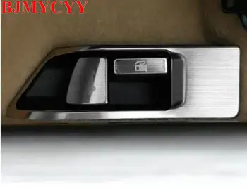 BJMYCYY Auto skifte olie dekoration pailletter til Toyota Camry Corolla auto tilbehør bil styling