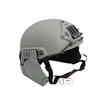 BK/DE/FG FMA Militære Taktiske Klatring HURTIGT Hjelm Side Cover Til Hjelm Jernbane Hjelm Tilbehør Tilbehør