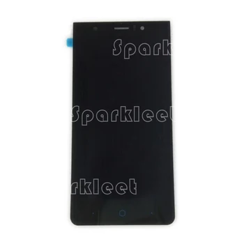 Black LCD-Skærm For ZTE Blade A515 A511 LCD Display+Touch Screen Digitizer Assembly Udskiftning