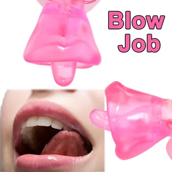 Blow Job Slikning Toy Klitoris Stimulator Pussy Pump-Vibrerende Klitoris Massager Tunge Vibrator Sex Produkter Oral Sex Toy vibrador