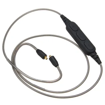 Bluetooth-Adapter, som Modtager Kabel For Shure SE215 SE315 SE425 SE535 Trådløse Hovedtelefoner Kabel Med USB Opladning Kabel