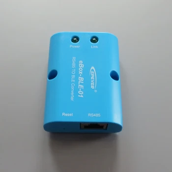 Bluetooth-Box Mobiltelefon APP brug for, at EP-Tracer Solceller Controller Kommunikation eBox-BLE-01 epever