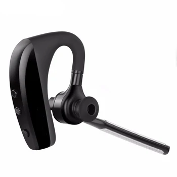 Bluetooth Headset K10 Trådløse Hovedtelefoner Hovedtelefoner med Mikrofon 9 Timers taletid Hænder Fri til at Køre til iPhone og Android + Max
