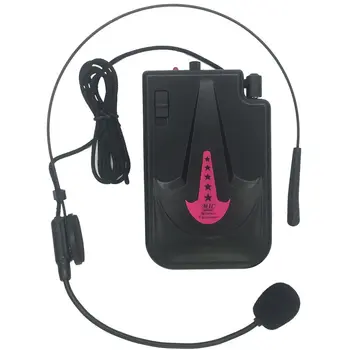 Bluetooth Højttaler med Høj Effekt, 20W Louderspeaker til At Hænge den Trådløse Mikrofon Udendørs Portable Speaker Stemme Amplifers Kolonne
