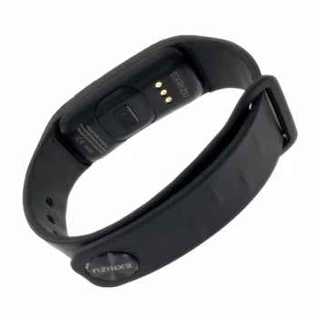 Bluetooth Smart Band Blodtryk & puls Overvåge Armbånd Trænings-og Vandtæt Armbånd Sove Tracker for Idræt og Sundhed