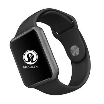 Bluetooth smart ur 42mm smartwatch tilfældet for anvendelse iphone og samsung sony xiaomi Huawei android-telefon