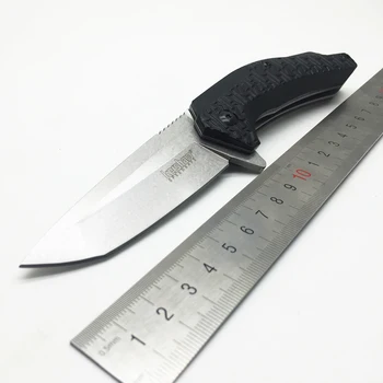 BMT Kershaw Taktiske Folde Kniv Knive 8Cr13Mov Klinge for Stål+Titanium Belægning Håndtere Kniv Camping Udendørs Lomme Værktøjer