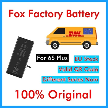 BMT oprindelige 10stk/masse Foxc Fabrik Batteri til iPhone 6S Plus 5,5