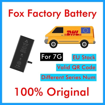 BMT oprindelige 5pcs Foxc Fabrik Batteri til iPhone 7 7G 0 cyklus 1960mAh 3.82 V udskiftning reparation BMTI7GFFB