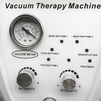 Body shaping Vakuum Massage Terapi Med brystforstørrelse Pumpe & Cupping Massageapparat