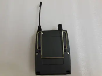 Bodypack Modtager beltpack-Modtagere i-øret, der lytter til Trådløst System til Overvågning Tour Guide DSLR-Kamera, videokamera Mikrofon