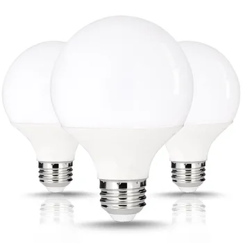 Bombillas LED Høj Lysstyrke Stort Led Pære Lamper 110V 220V E27 lamparas Globe Lampe Energibesparende Lampe Led-Lys til Hjemmet