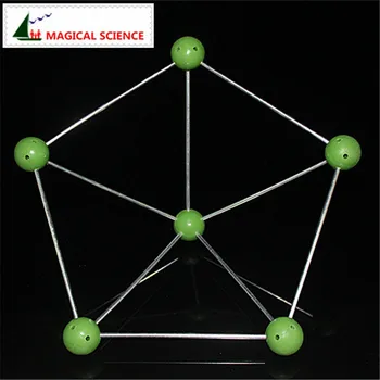 Bor Molekylære Struktur Model B12 crystal model Egnet til junior high school Kemi undervisning forsyninger