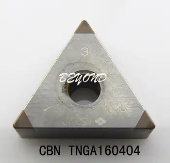 Bornitrid TNGA160404 kniv for at skære høj hårdhed materialer ,CBN,kedeligt bar,cnc maskine,Factory Outlet