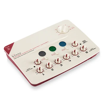 Brand 6 Output kanal TENS maskine.Sundhed multi-funktionelle akupunktur stimulation Akupunktur massage Nåle Stimulator