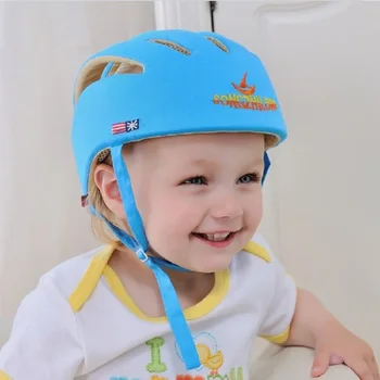 Brand Baby Cap Styrthjelm Til Babyer Dreng Pige Af Høj Kvalitet Spædbarn Beskyttende Hat Barn Slip Modstand Sikkerheds-Produkter