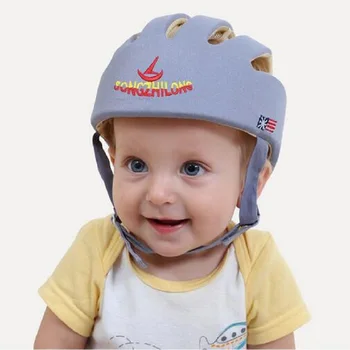 Brand Baby Cap Styrthjelm Til Babyer Dreng Pige Af Høj Kvalitet Spædbarn Beskyttende Hat Barn Slip Modstand Sikkerheds-Produkter