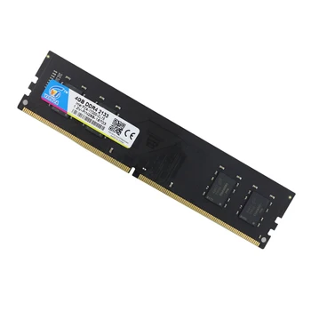Brand Dimm-Ram 4 gb DDR4 PC4-17000 Hukommelse Ram ddr 4 2133 For Intel AMD DeskPC Mobo 4 gb ddr4 284pin