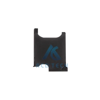 Brand New Erstatning Nano Sim-Kort Holderen til SIM Skuffe Til Sony Xperia Z1 Kompakt Z1 mini M51W D5503 Gratis Fragt