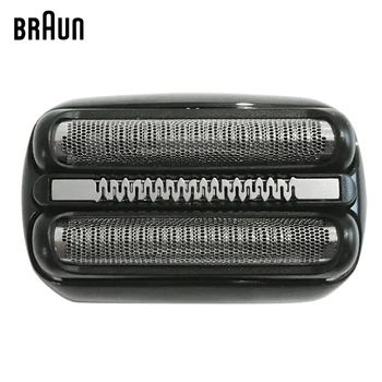 Braun Barbermaskine Flydende Hoved Elektrisk Barbermaskine Hele Kroppen Vask Intimbarbering Produkt for Mænd, Sikkerhed Shaver 301S/300S