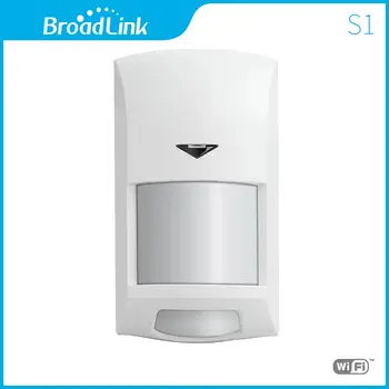 Broadlink S1C S1 SmartONE PIR Motion Dør-Sensor,Smarte Home Automation Alarm & Sikkerhed Kit Wifi Fjernbetjening Via IOS Android