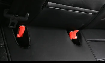Brugerdefineret læder sædebetræk for bmw, ford, volkswagen toyota peugeot chevrolet volvo car styling tilbehør til bilen