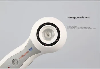 Bryst Electric Massager Fedtsugning Nipple Sucker Høj Kvalitet Bra Cellulite Massageapparat Vakuum Pumpe Cup Vibrerende Brystet Stor