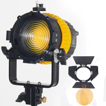 Bærbare 80W Bi-color LED Spotlight til Kamera-Video til Kontinuerlig Lys Fotografering Dæmpbar 3200K/5600K Fotografica Spot Light