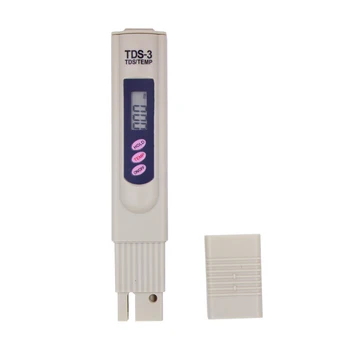 Bærbare Pen Type Digital TDS Meter Tester Filter Vand kalibrere ved at HOLDE TEMP BOTTON 50%off