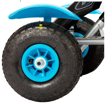 Børn på 12 tommer luft hjul pedal go-karts 4-farve til rådighed
