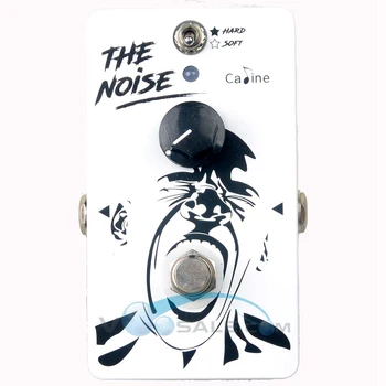 Caline CP-39 Noise Gate-Guitar-Effekt-Pedal i Aluminium Alloy Guitar Effekt Accessaries med Ture Bypass