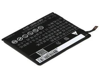 Cameron Sino 2900mAh Batteri BM22 for XiaoMi Gemini, Mi5, Mi5 Gold Edition, Dual SIM, Mi5 Pro, Keramik Udgave, Dual S