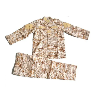Camouflage Passer til Børn Jagt Tøj Børn Militære Taktiske Tøj, Udendørs Tøj Dreng pige Hær ACU CP Uniformer Bekæmpe Sæt