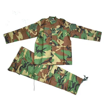 Camouflage Passer til Børn Jagt Tøj Børn Militære Taktiske Tøj, Udendørs Tøj Dreng pige Hær ACU CP Uniformer Bekæmpe Sæt