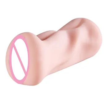 CandiWay Realistisk Skamlæber Sex Produkt, for Man Fisse handjobs inverteret membran onani sexlegetøj lille vaginal membran
