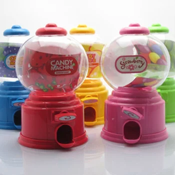 Candy Maskine Piggy Bank ATM Penge Box Spare Mønt Box til Børn Dekorativ Gave