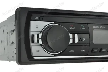 Car Radio Stereo Afspiller Bluetooth-Telefon AUX-I MP3-FM/USB/1 Din/fjernbetjening 12V Bil Audio Auto 2017 Salg Ny