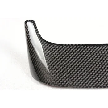 Car-Styling Carbon Fiber Auto Tag læbe spoiler vinger til BMW X6 E71 2008-2013