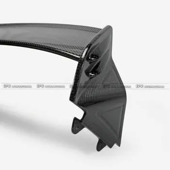 Car-styling Carbon Fiber JCW tagspoiler Blank Fibre bagskærm Body Kit Tilbehør Trim For Mini Cooper R53 R56 Ver.2.11/2.12